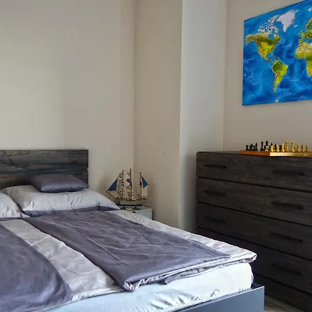 Baltic Lejlighed Dziwnówek