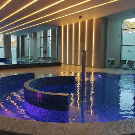 Baltic Apartamento Dziwnówek