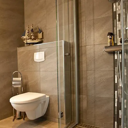 Apartamento Baltic Dziwnówek