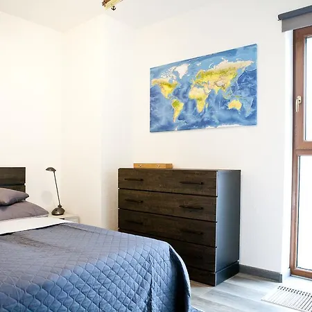 Apartamento Baltic