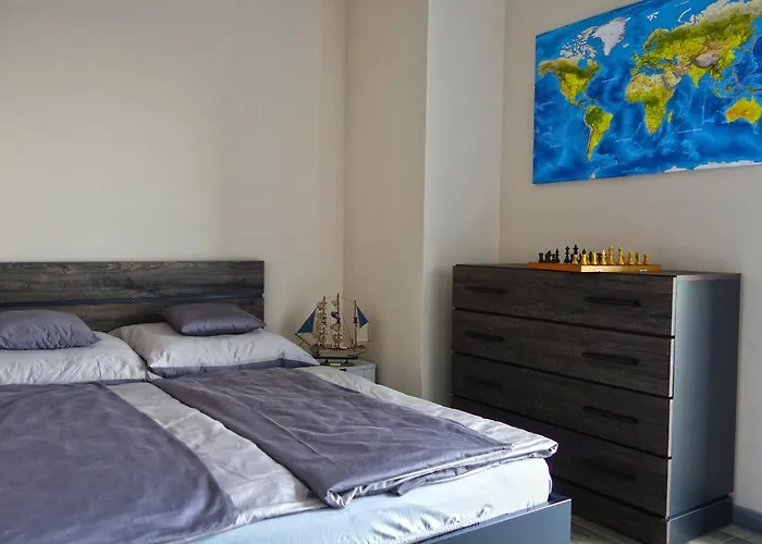 Baltic Apartamento Dziwnówek