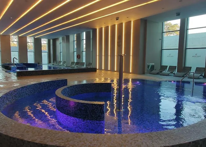 Baltic Apartamento Dziwnówek