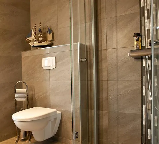 Apartamento Baltic Dziwnówek